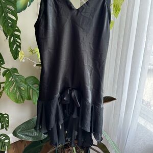 Vintage Romantic Moods slip.